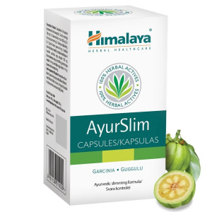 Himalaya Ayurslim 60 Kaps. – Suplement Diety