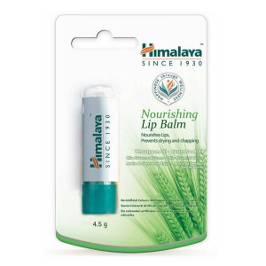 Himalaya Nourishing Lip Balm (4,5 G)