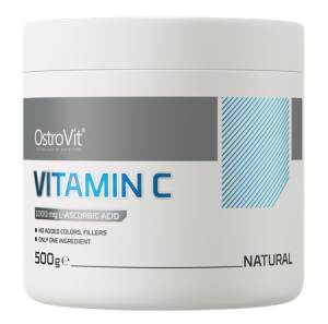 Ostrovit Witamina C 500 G - 1000 Mg W Porcji, Odporność
