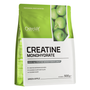 Ostrovit Monohydrat Kreatyny 500 G - Siła I Regeneracja