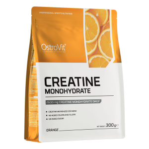 Ostrovit Kreatyna Monohydrat 300 G - Siła I Regeneracja