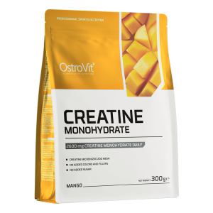 Ostrovit Monohydrat Kreatyny 300 G - Siła I Regeneracja