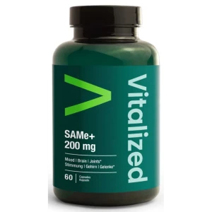 Vitalized Same+ 200 Mg (60 Kaps.)