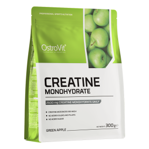 Ostrovit Kreatyna Monohydrat 300 G - Siła I Regeneracja
