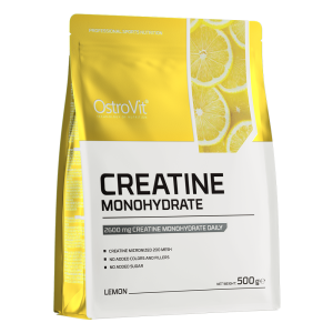 Ostrovit Kreatyna Monohydrat 500 G - Siła I Regeneracja