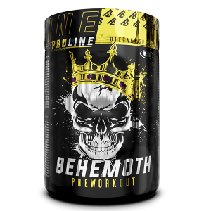 Real pharm behemoth 500 g Grapefruit – Wysokiej Klasy Przedtreningówka, Energia I Pompa Mięśniowa