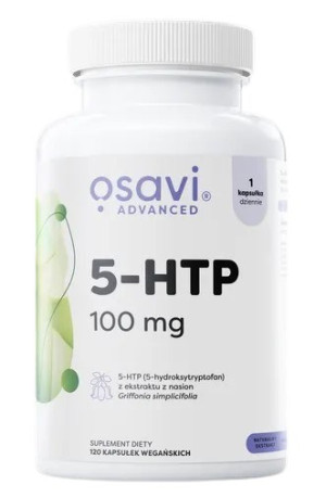 Osavi 5-htp 100 Mg (120 Kaps.)
