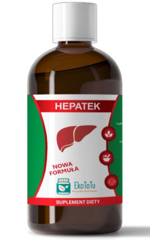 Ekototu Hepatek (100 Ml)