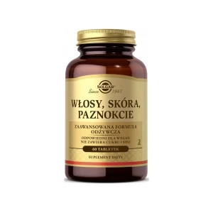 Solgar Skin, Hair, Nails Formula 60 Tab