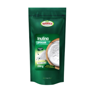 Targroch Inulina Proszek Targroch 250 G - Prebiotyk, Błonnik