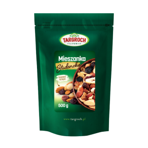 Targroch Mieszanka Studencka 500 G - Energetyczna Przekąska
