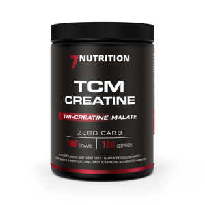 7nutrition Tcm Creatine 500 G - Lepsza Wydolność