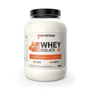 7nutrition Whey Isolate 90 1 Kg - Szybka Regeneracja