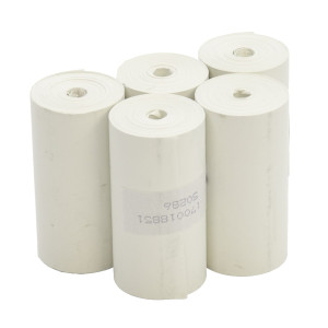 Sauermann RPI-5 Printer Rolls (Set of 5 Rolls)