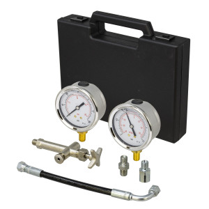 Anton Oil Pressure and Vacuum Test Kit