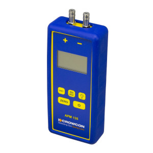 Anton APM 135 Differential Pressure Manometer