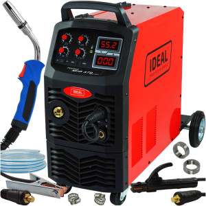 Spawarka ideal TECNO MIG 370 MMA IGBT 400V