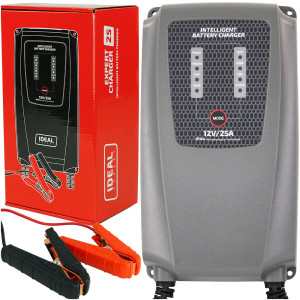 Prostownik IDEAL EXPERT CHARGER 25