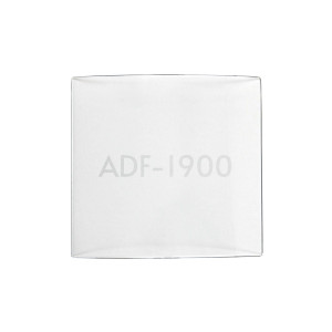 Szybka ochronna zewnętrzna do Ideal ADF-1900 poliwęglan