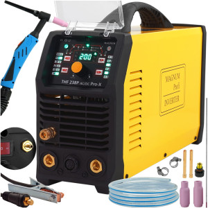 Spawarka Magnum THF 238 Pro-X AC/DC Puls 200A