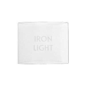 Szybka ochronna zewnętrzna do Magnum Iron Light poliwęglan