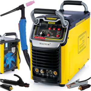Spawarka TIG AC DC Magnum THF 335P Suchy