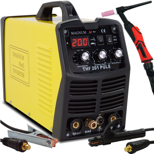 Spawarka TIG Magnum THF 201P Pulse