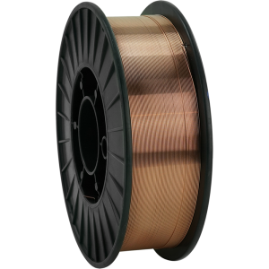 Drut spawalniczy stalowy SG2 1,0 mm x 5 kg