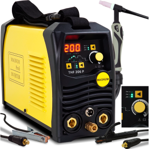 Spawarka Magnum TIG DC THF 206P Pulse