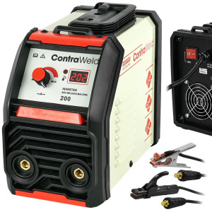 Spawarka elektrodowa MMA Contraweld ARC 200