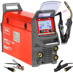Spawarka MIG/MAG TIG AC/DC Ideal EXPERT MULTI 230 PFC Pulse Pro5