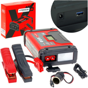 URZĄDZENIE ROZRUCHOWE STARTER BOOSTER 800A IDEAL X STARTER 26