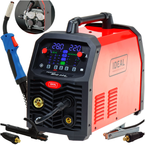 Spawarka migomat Ideal Tecno MIG 224