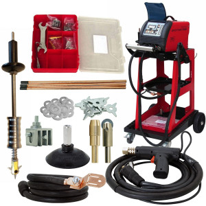 Zgrzewarka IDEAL TECNO SPOTTER 5800 DIGITAL 400V SPOTER