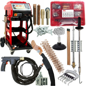 Zgrzewarka IDEAL TECNO SPOTTER 8000 DIGITAL 400V SPOTER