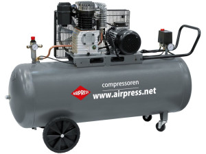 Kompresor tłokowy HK 600-200 Pro 10 bar 4KM 200L 400V