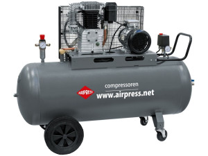 Kompresor tłokowy HK 650-270 Pro 11 bar 5.5KM 270L 400V