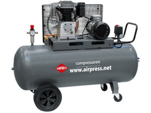 Kompresor tłokowy HK 700-300 Pro 11 bar 5.5KM 270L 400V