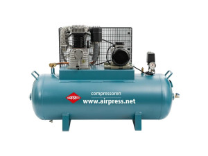 Kompresor tłokowy K 200-600 14 bar 4KM 200L 400v