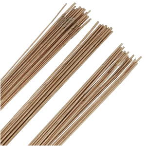 Drut TIG stal czarna SG2 zestaw 1,6mm 2,0mm 2,4mm