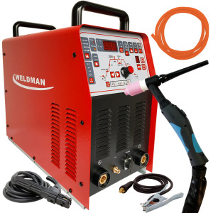 Spawarka TIG Weldman BRAVO TIG 250 AC DC