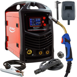 Spawarka migomat Weldman Smart 235 LCD