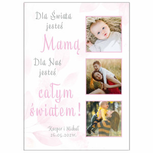Plakat Dla Mamy