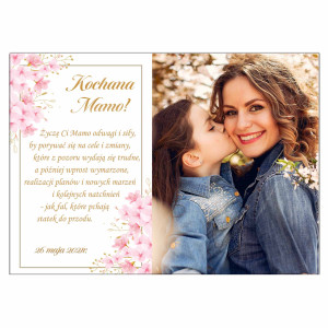Plakat Dla Mamy
