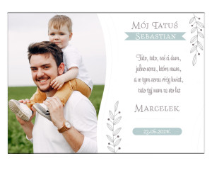 Plakat Dla Taty
