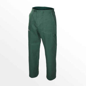 Arbeitshose Master Bundhose grün 260g