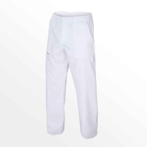 Arbeitshose Master Bundhose weiss 260g