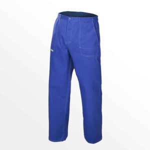 Arbeitshose Master Bundhose blau 260g/m² 52