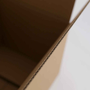 Faltkarton zweiwellig - 500x400x400mm