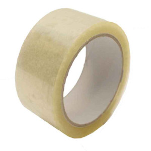 48mm x 66m Klebeband Packband Paketband Paketklebeband Klebestreifen transparent